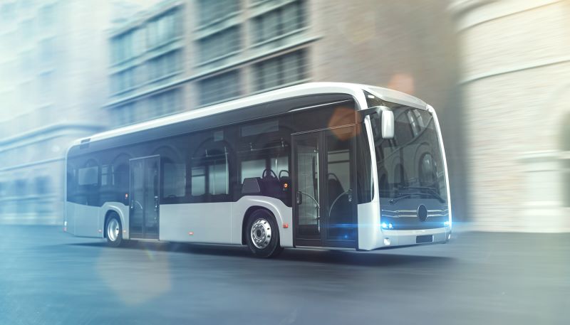 XenomatiX_Autonomous_driving_bus_Lidar_Application