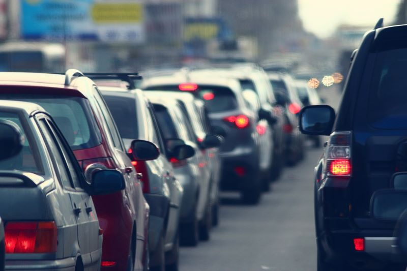 XenomatiX_Traffic_Jam_Lidar_Application