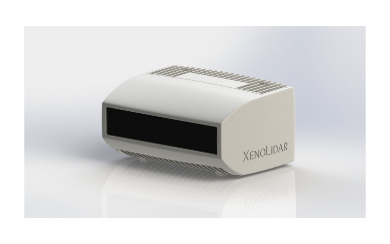 XenomatiX_XenoLidar_true solid state lidar